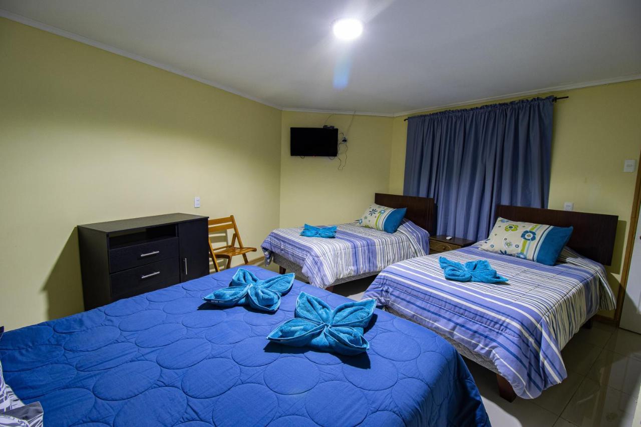 Hostal Beatriz Taltal Exterior foto