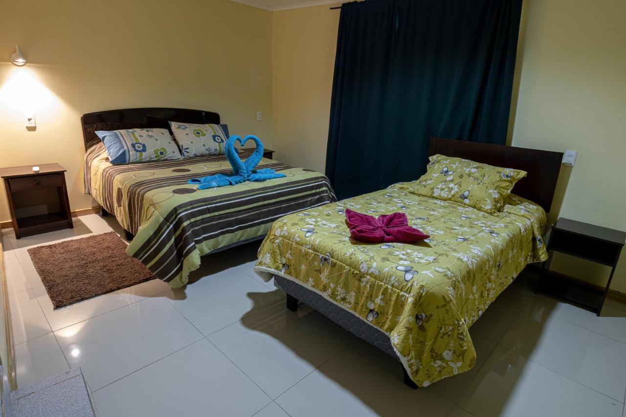 Hostal Beatriz Taltal Exterior foto