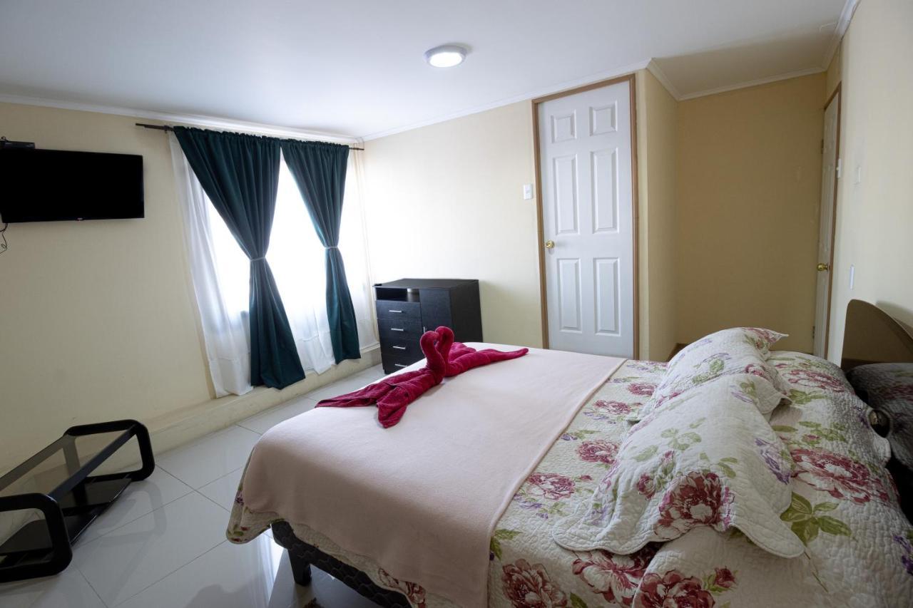 Hostal Beatriz Taltal Exterior foto