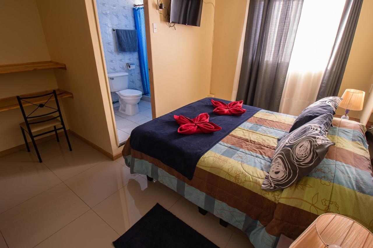 Hostal Beatriz Taltal Exterior foto