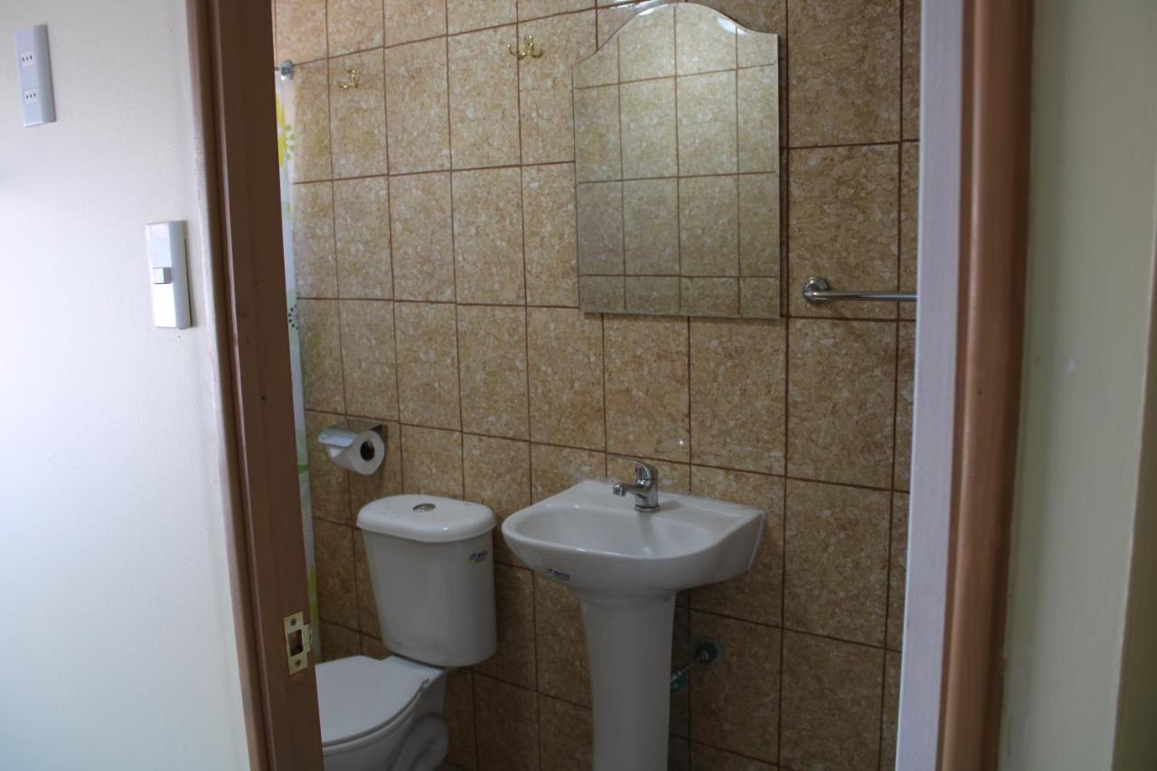 Hostal Beatriz Taltal Exterior foto