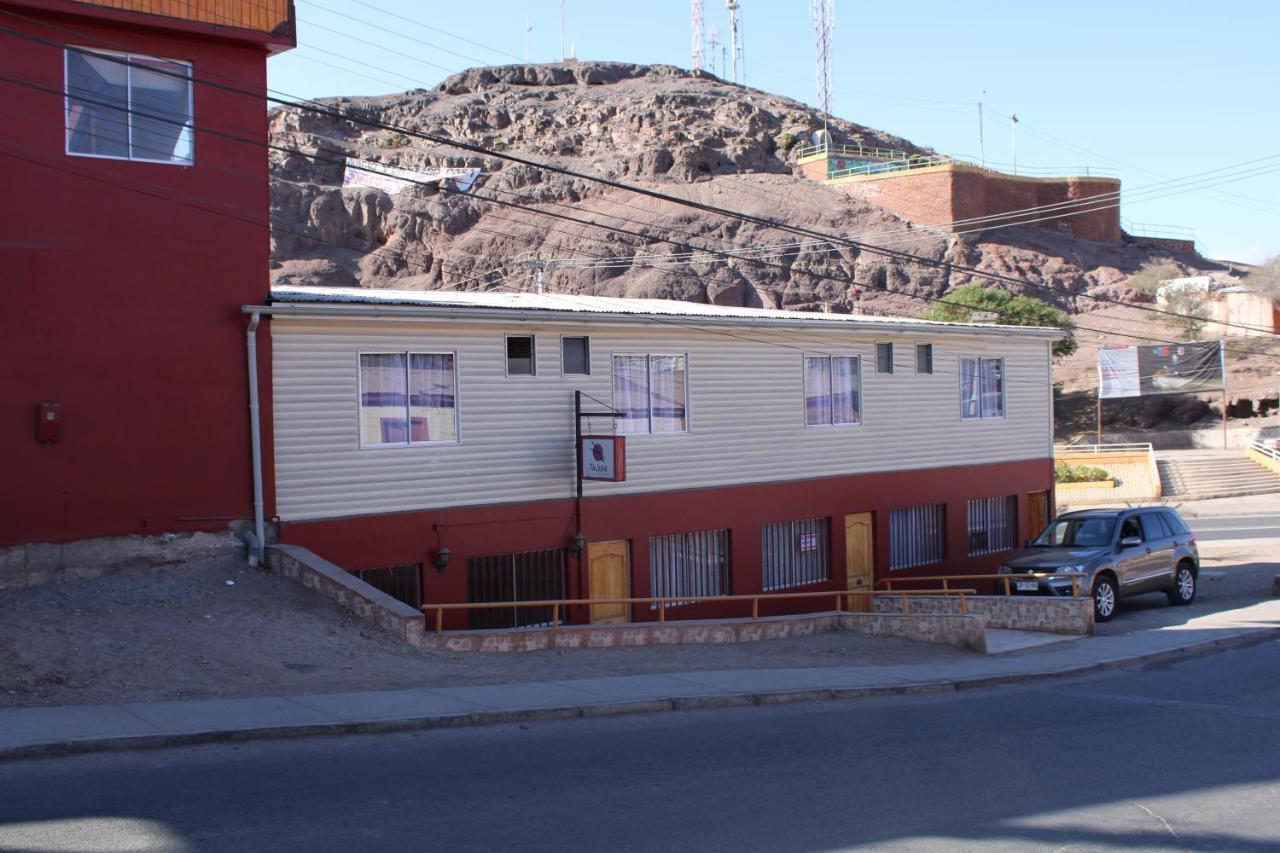 Hostal Beatriz Taltal Exterior foto